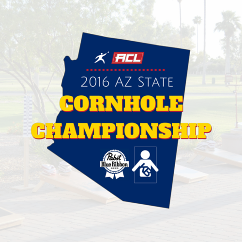 AZ State Cornhole Championship - KB Kornhole Games